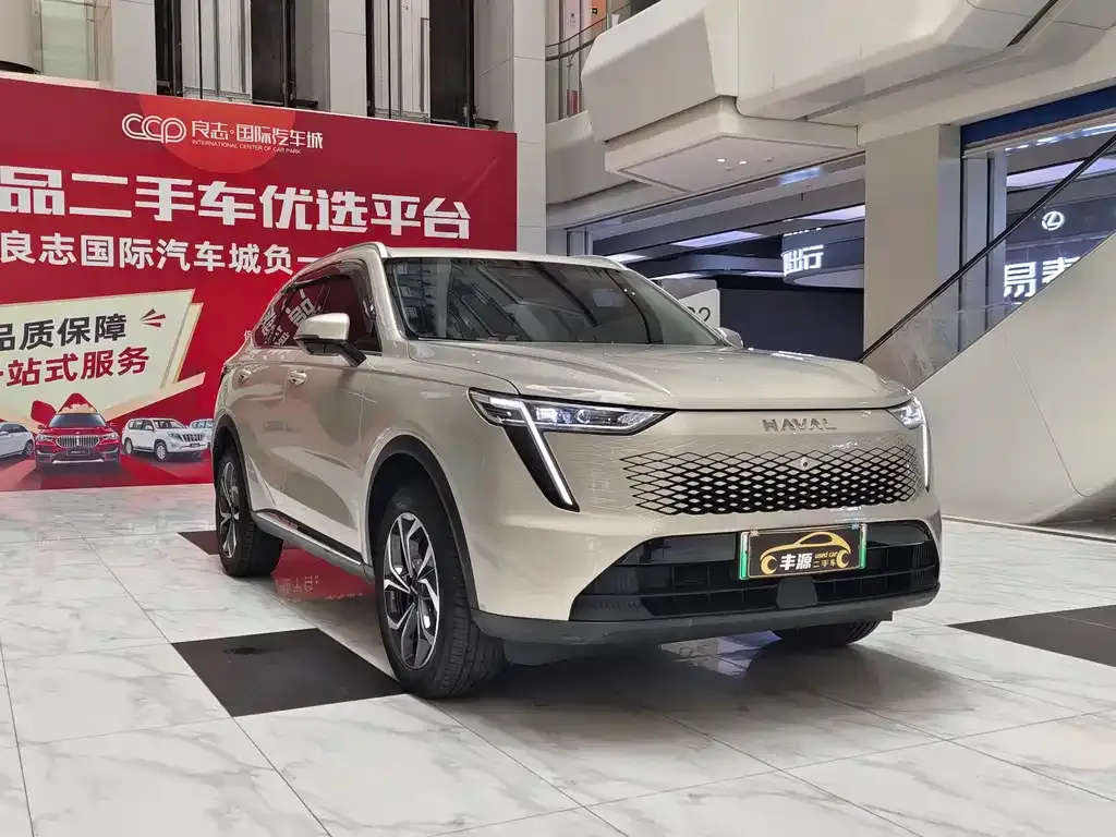 Haval Xiaolong MAX — фото 5