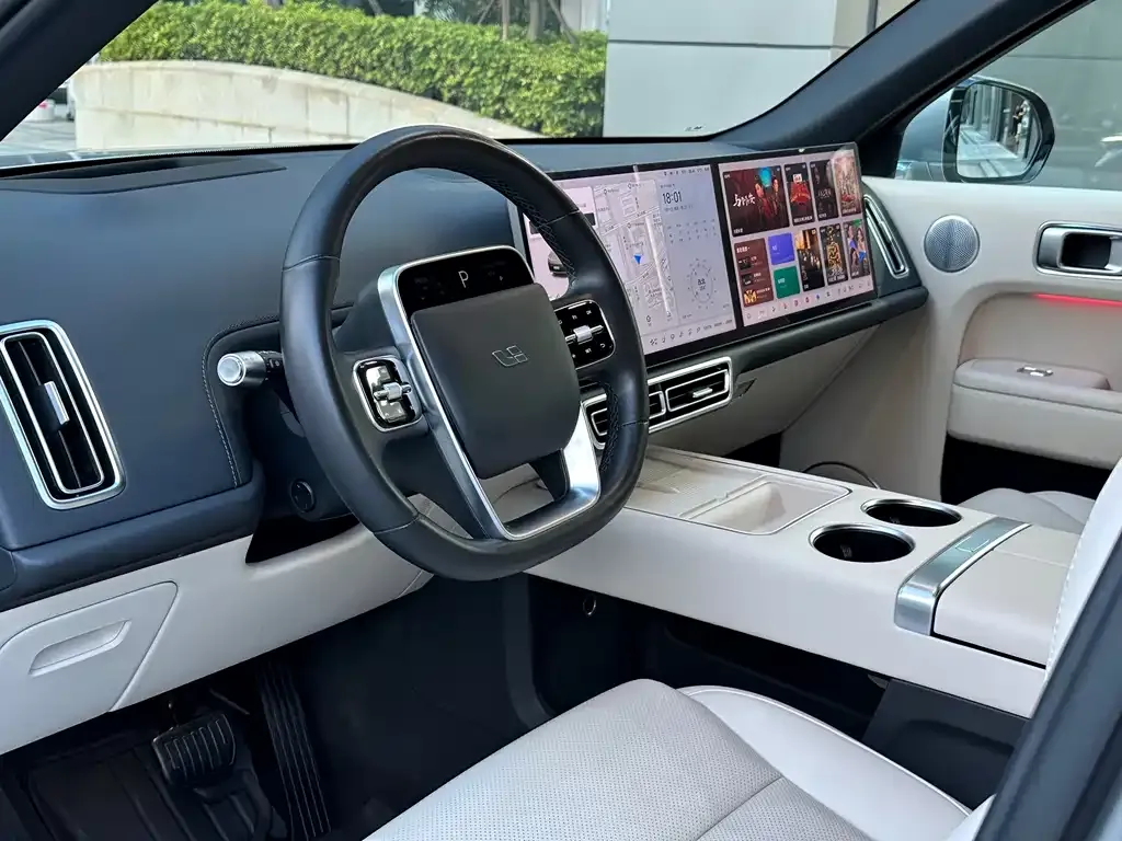 Li Auto L8 2023 из CN, фото 8