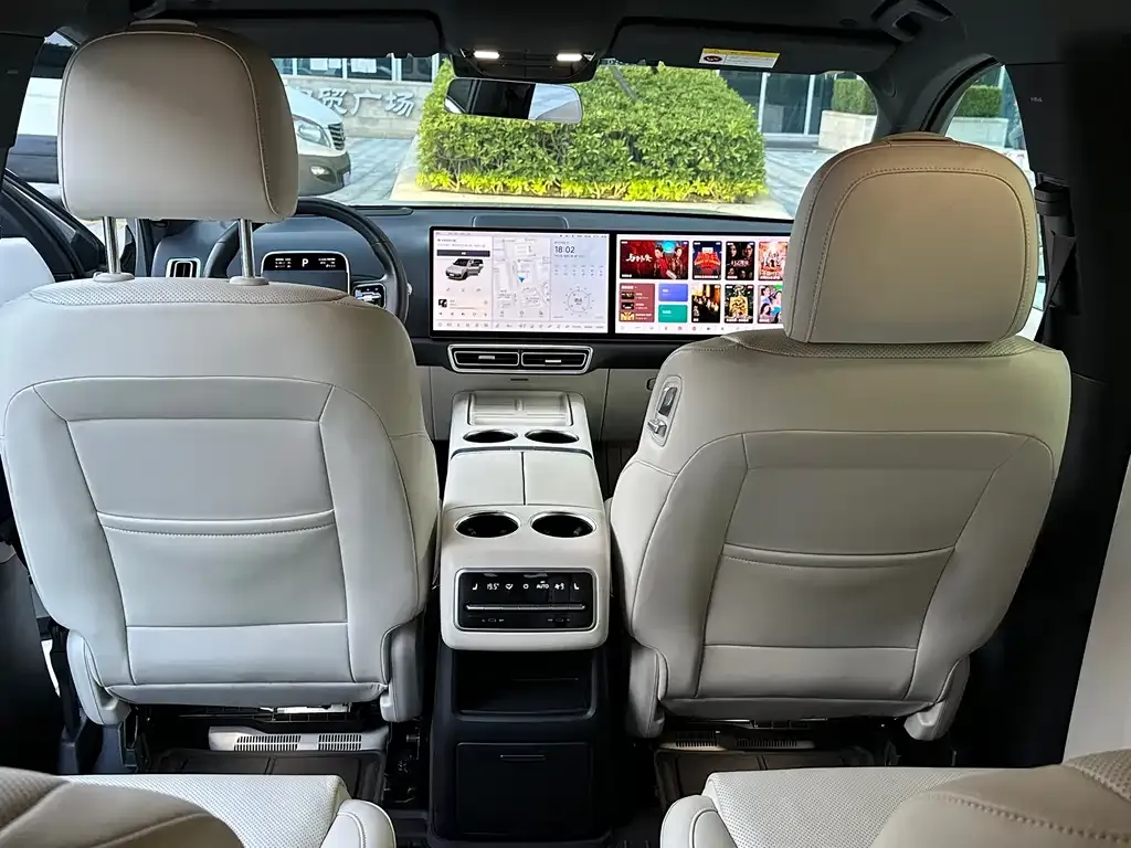 Li Auto L8 2023 из CN, фото 10