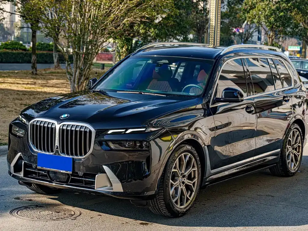 BMW X7 2024 из CN, фото 1