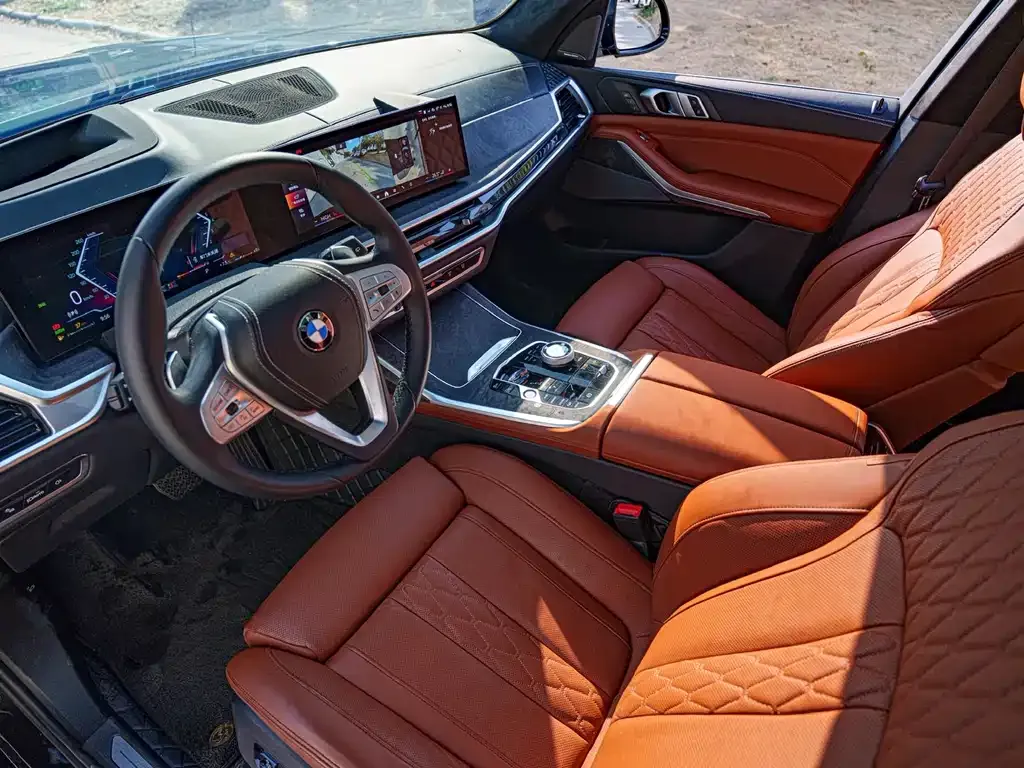 BMW X7 2024 из CN, фото 10