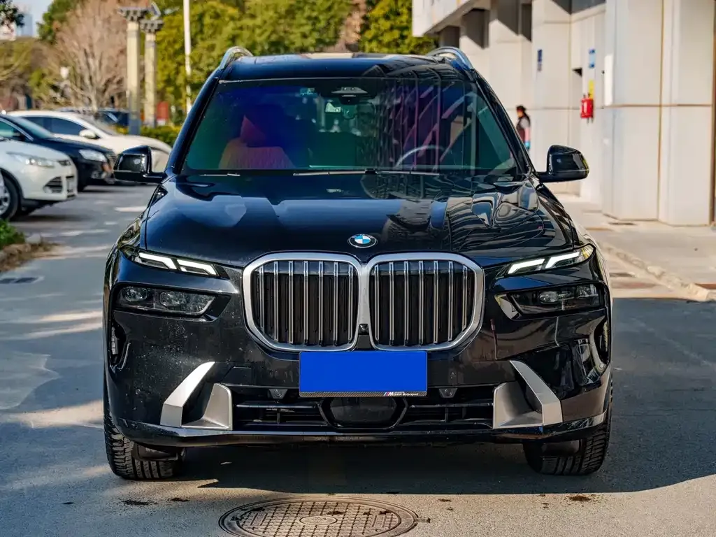 BMW X7 2024 из CN, фото 3