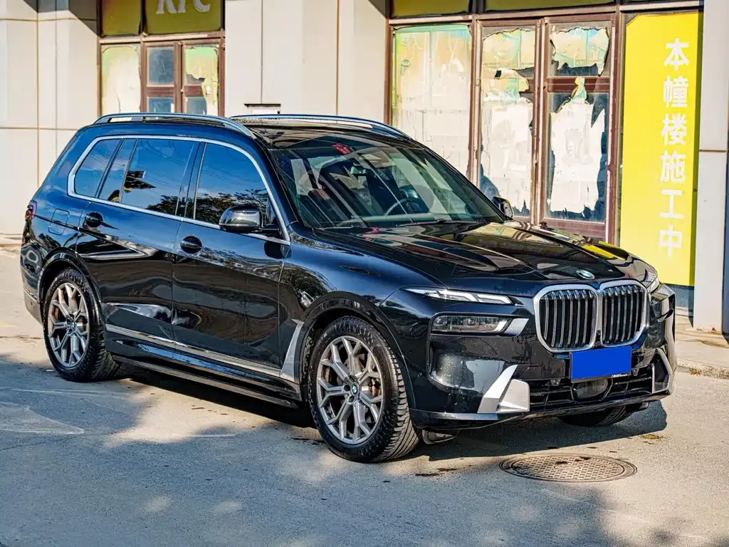 BMW X7 2024 из CN, фото 7