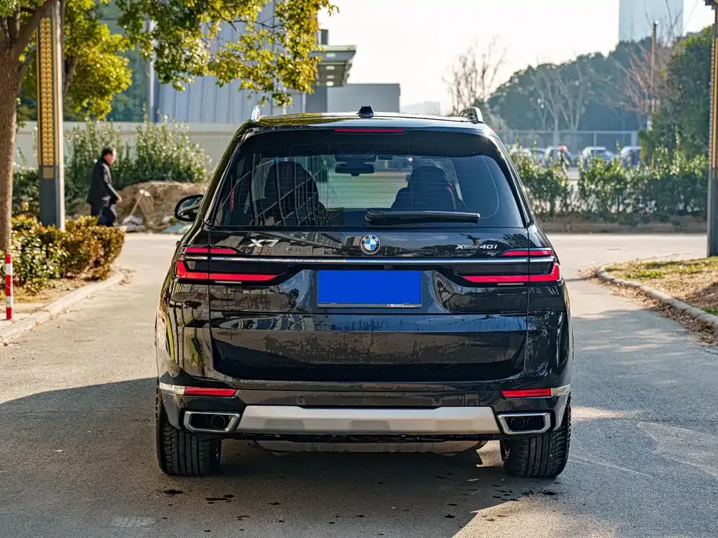 BMW X7 2024 из CN, фото 6