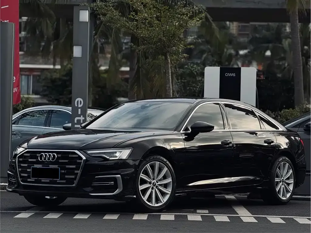 Audi A6L 2024 из CN, фото 1