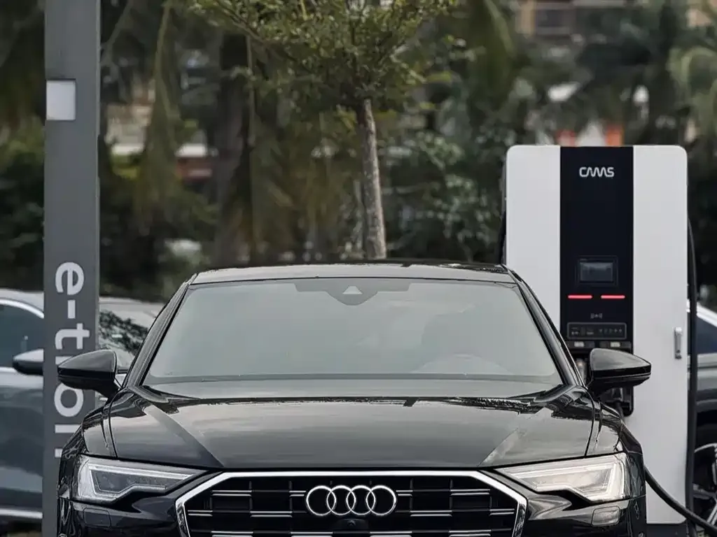 Audi A6L 2024 из CN, фото 8