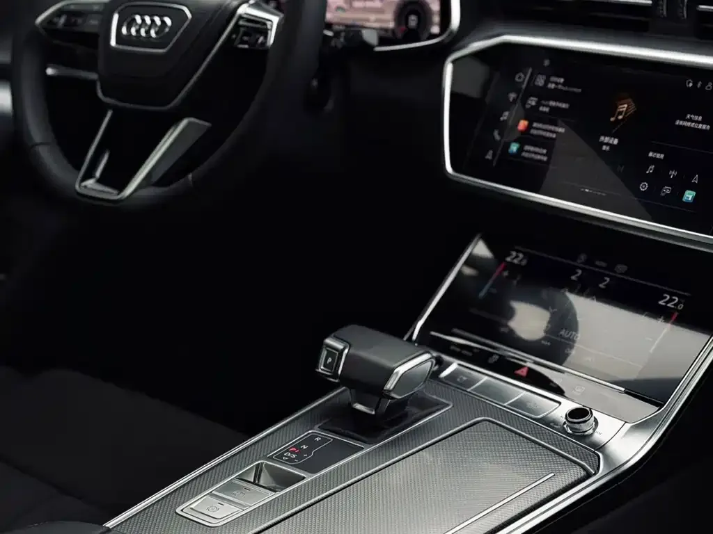 Audi A6L 2024 из CN, фото 6