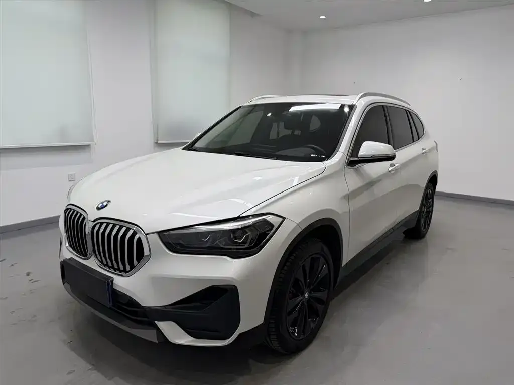 BMW X1 2021 из CN, фото 1