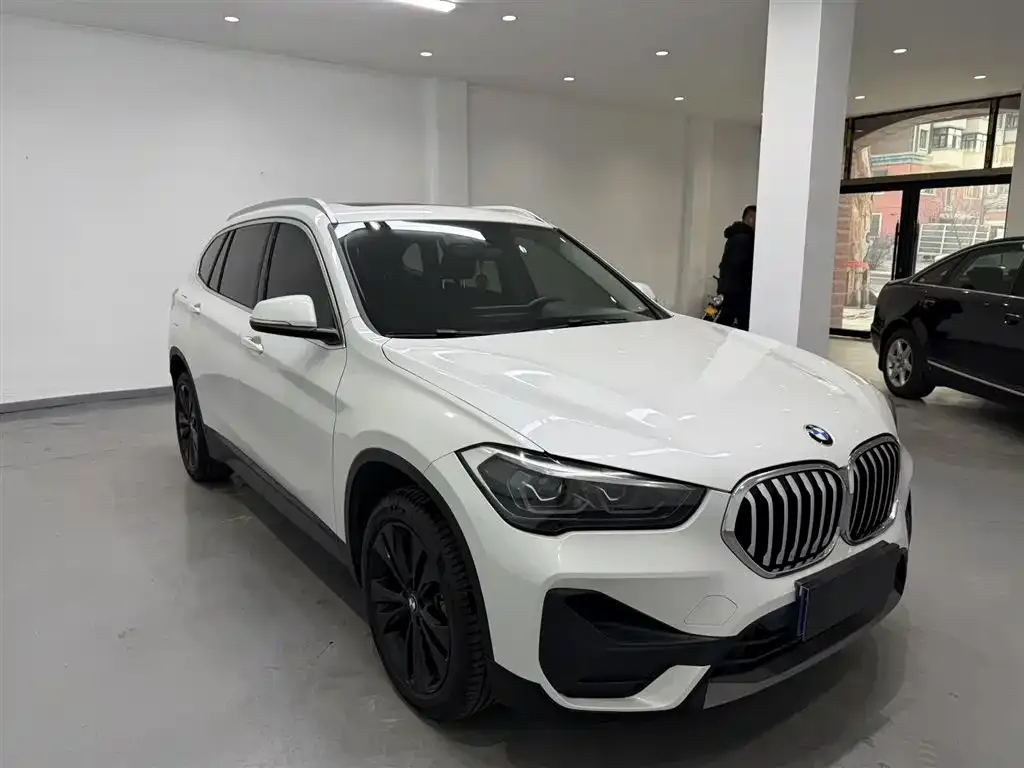 BMW X1 2021 из CN, фото 7