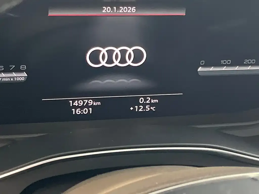 Audi A6L 2024 из CN, фото 2