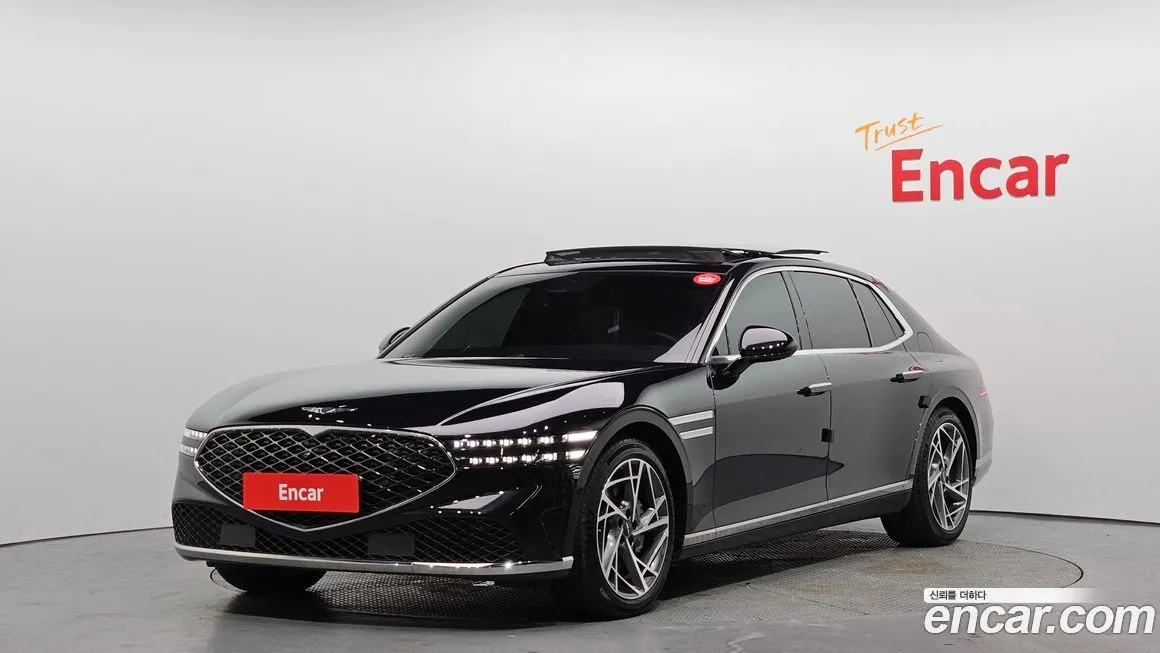 Genesis G90 2022 из KR, фото 1