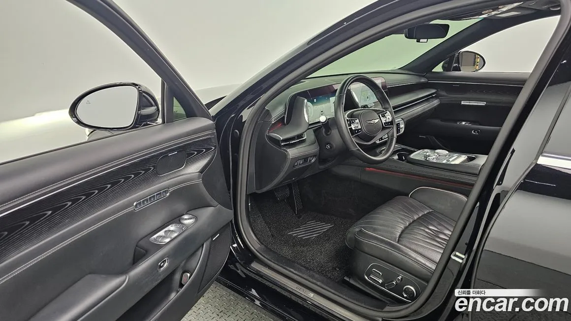 Genesis G90 2022 из KR, фото 10