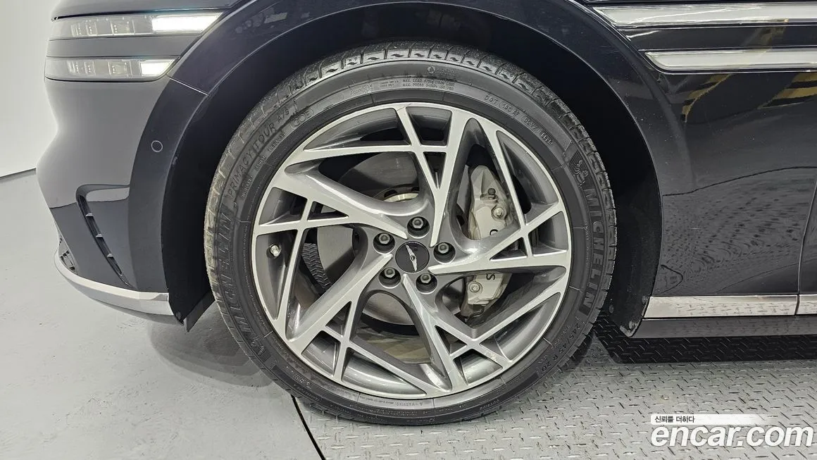 Genesis G90 2022 из KR, фото 6