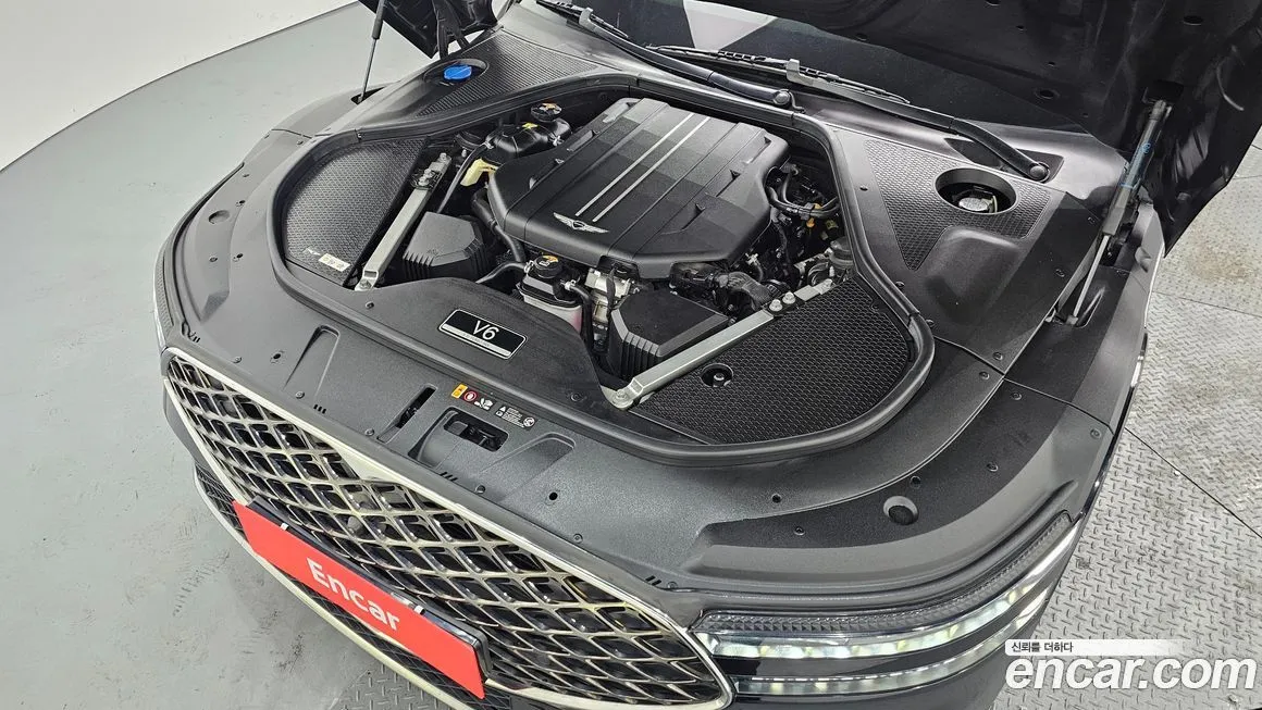 Genesis G90 2022 из KR, фото 5