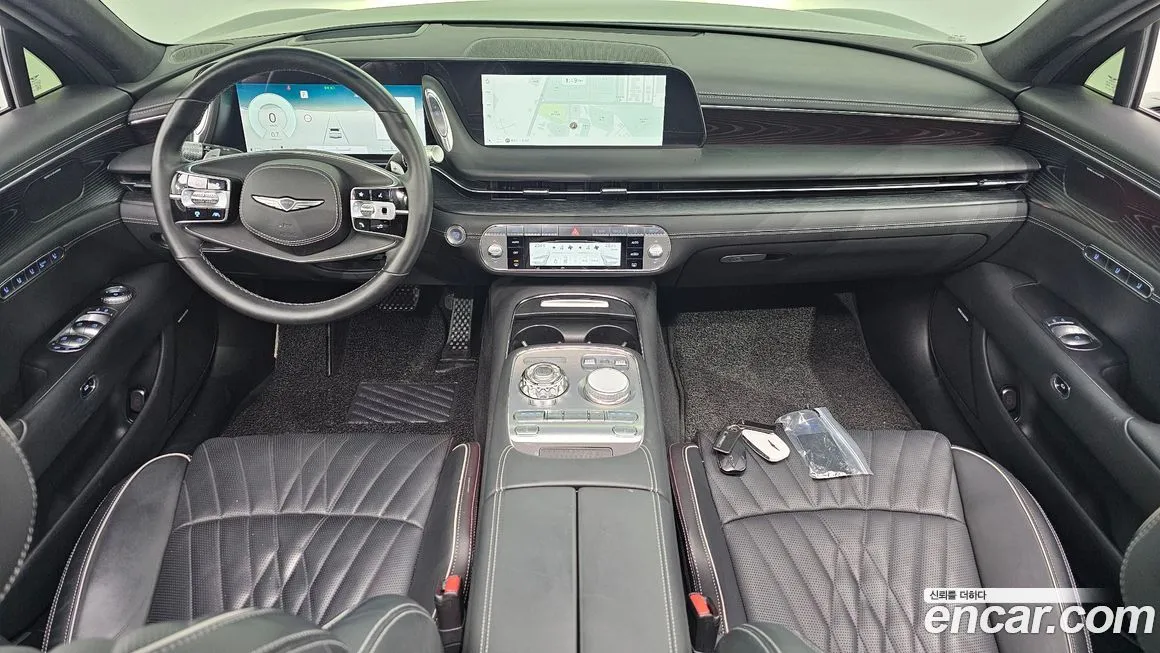 Genesis G90 2022 из KR, фото 7
