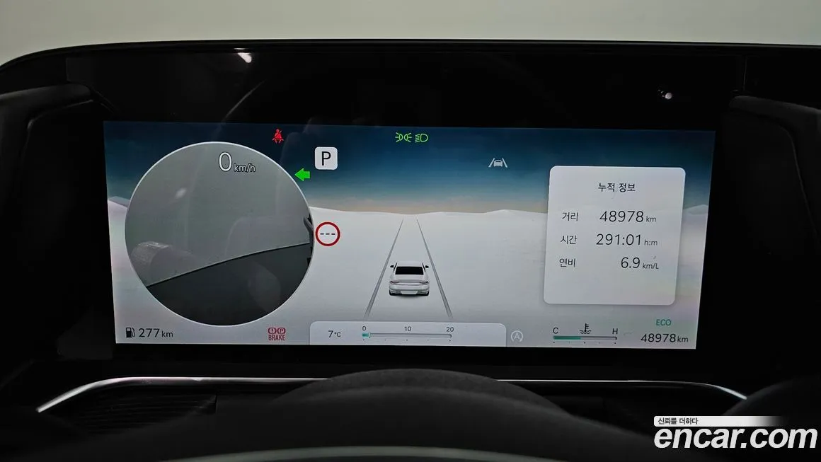 Genesis G90 2022 из KR, фото 8