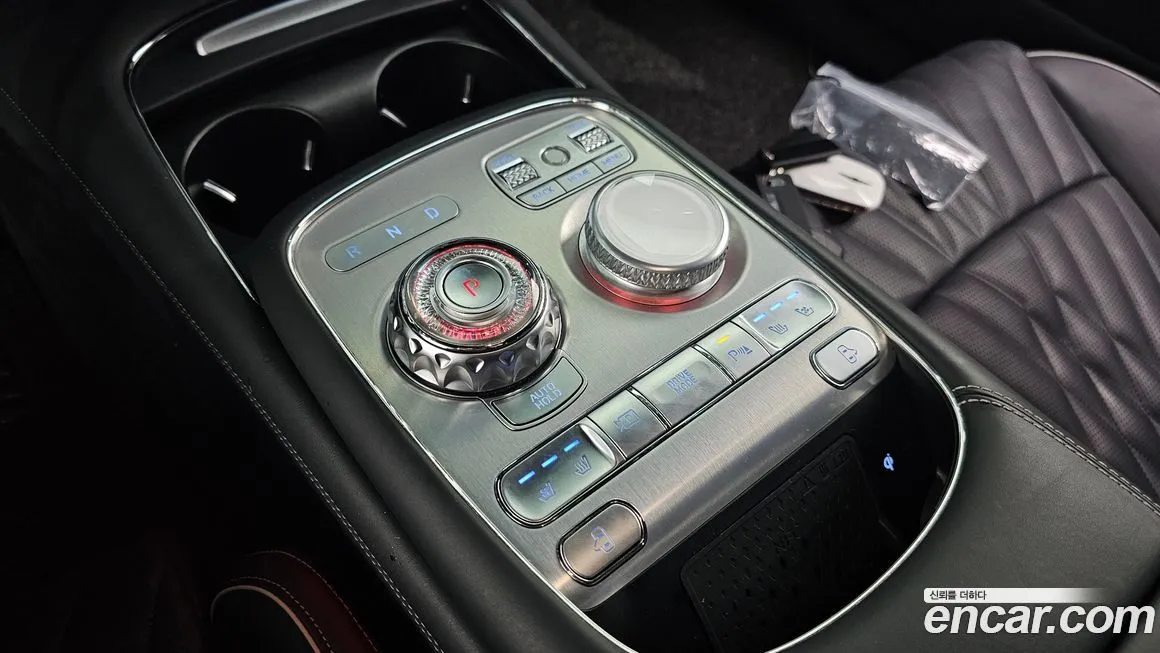 Genesis G90 2022 из KR, фото 9