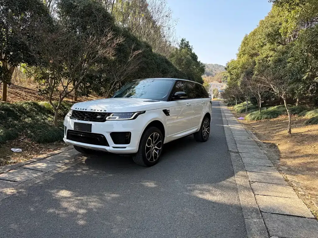 Land Rover Sport — фото 10
