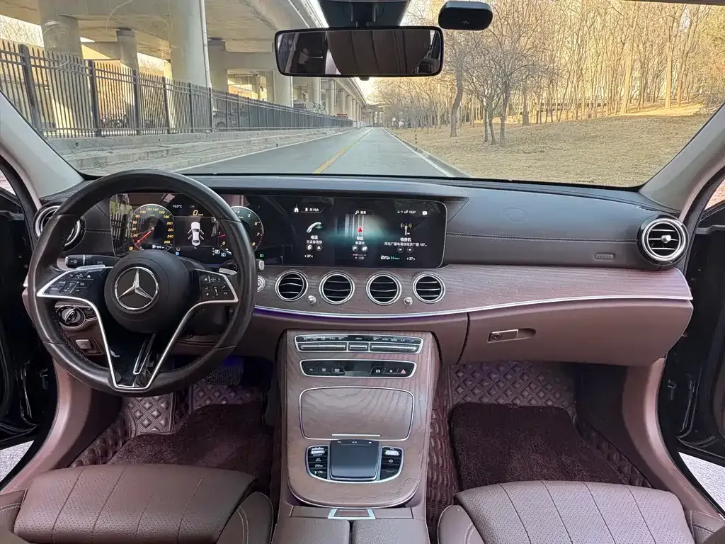Mercedes-Benz E-Class 2022 из CN, фото 9