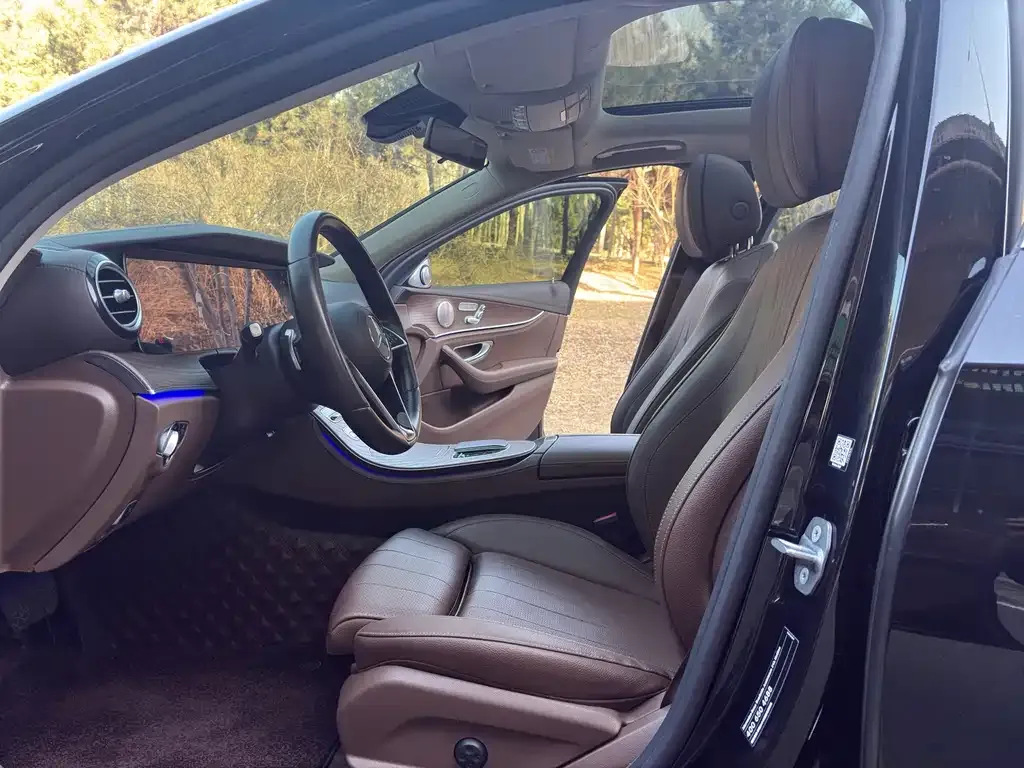 Mercedes-Benz E-Class 2022 из CN, фото 7
