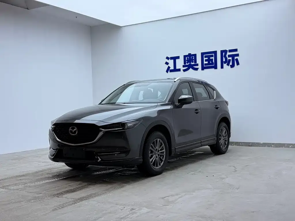 Mazda CX-5 — фото 1