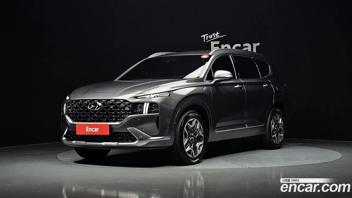 Hyundai Santafe 2023 из KR, фото 1