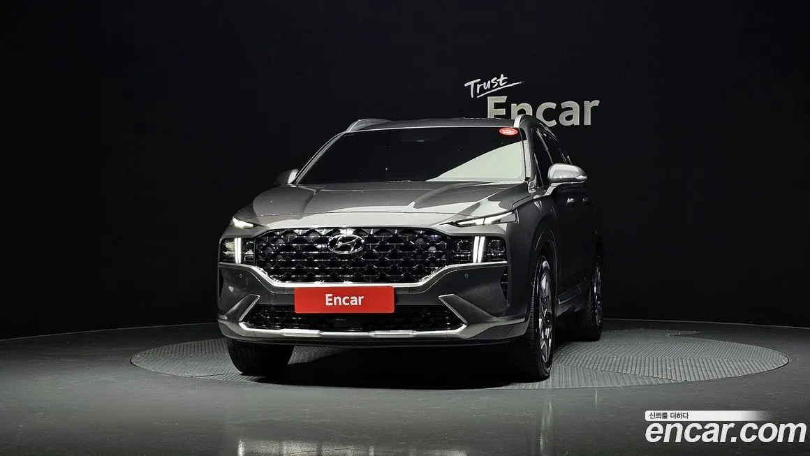 Hyundai Santafe 2023 из KR, фото 5