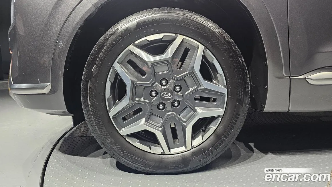 Hyundai Santafe 2023 из KR, фото 8