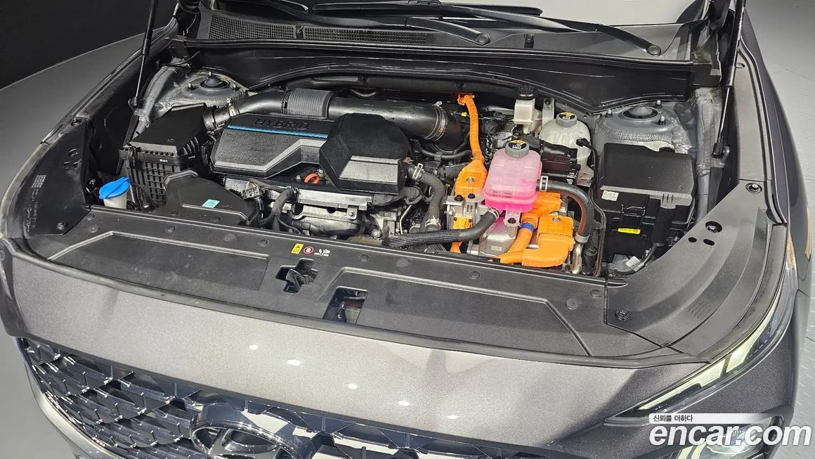 Hyundai Santafe 2023 из KR, фото 10