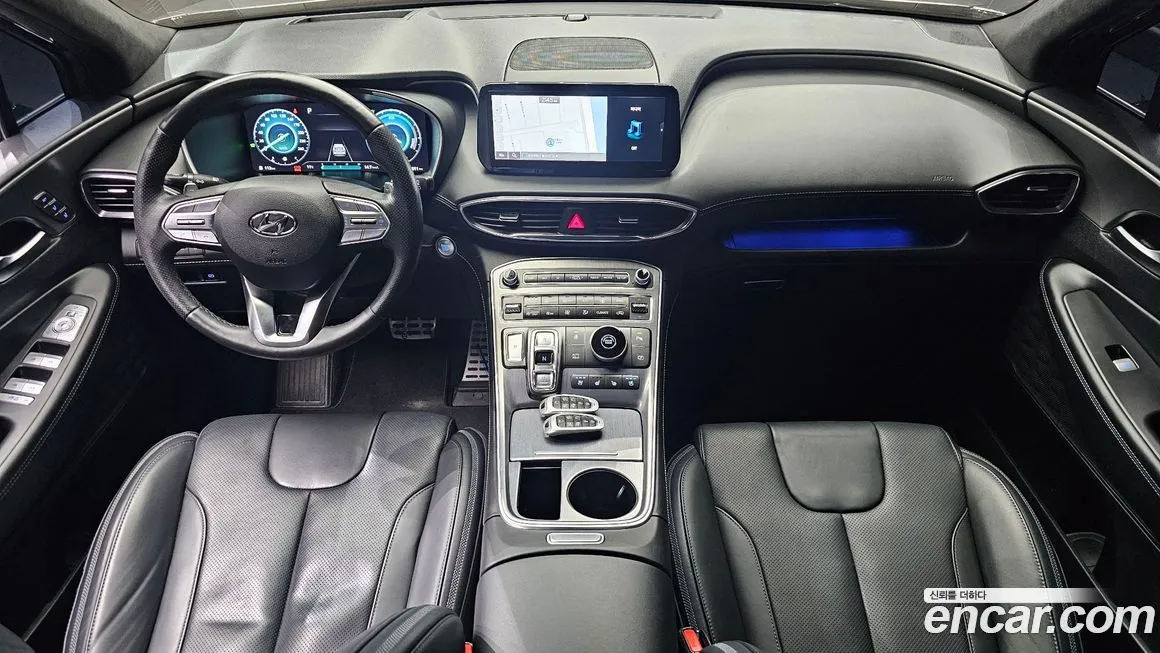 Hyundai Santafe 2023 из KR, фото 9