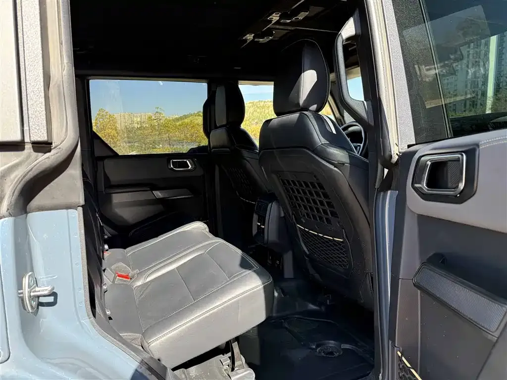 Ford Bronco 2024 из CN, фото 4