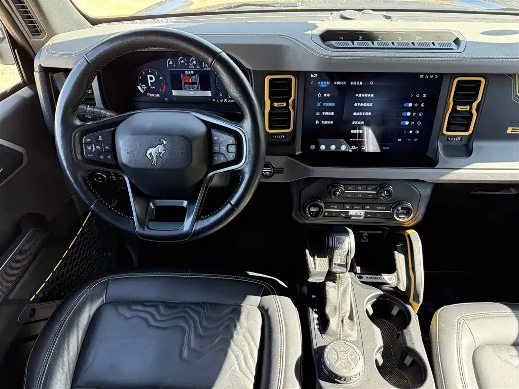 Ford Bronco 2024 из CN, фото 7