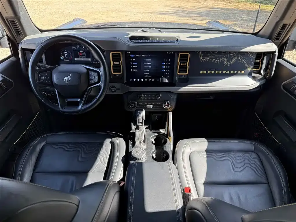 Ford Bronco 2024 из CN, фото 3