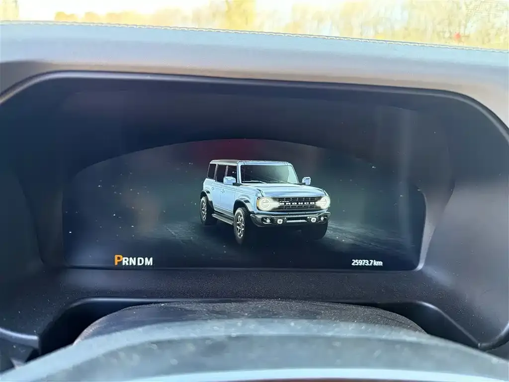 Ford Bronco 2024 из CN, фото 2