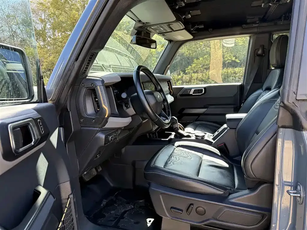 Ford Bronco 2024 из CN, фото 9