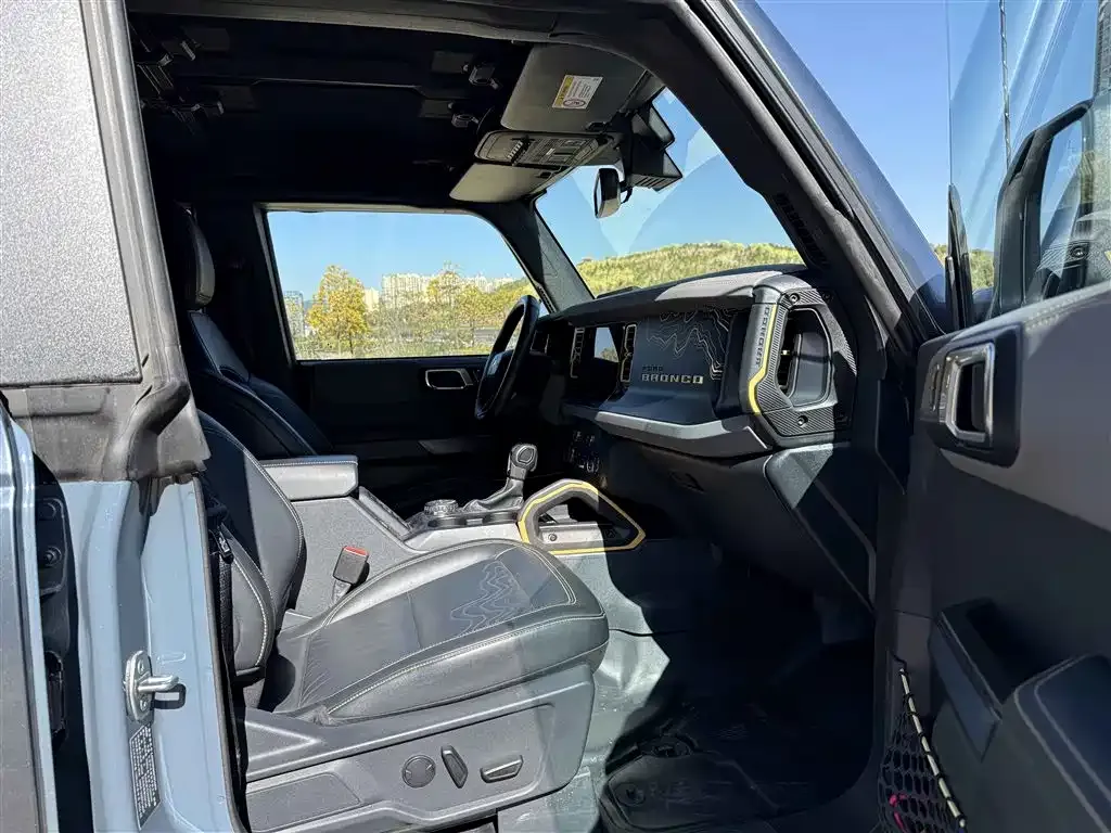 Ford Bronco 2024 из CN, фото 5