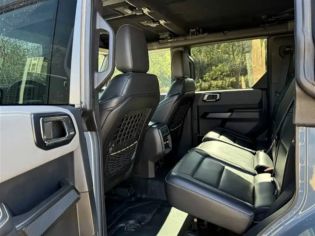 Ford Bronco 2024 из CN, фото 8