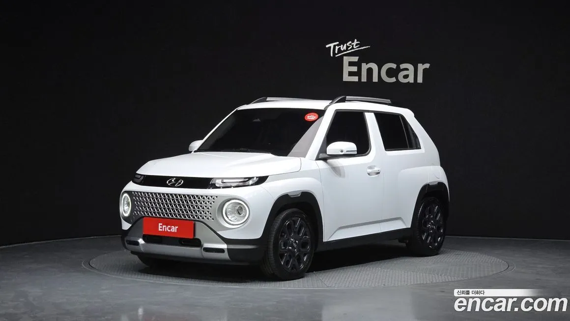 Hyundai Casper 2023 из KR, фото 1