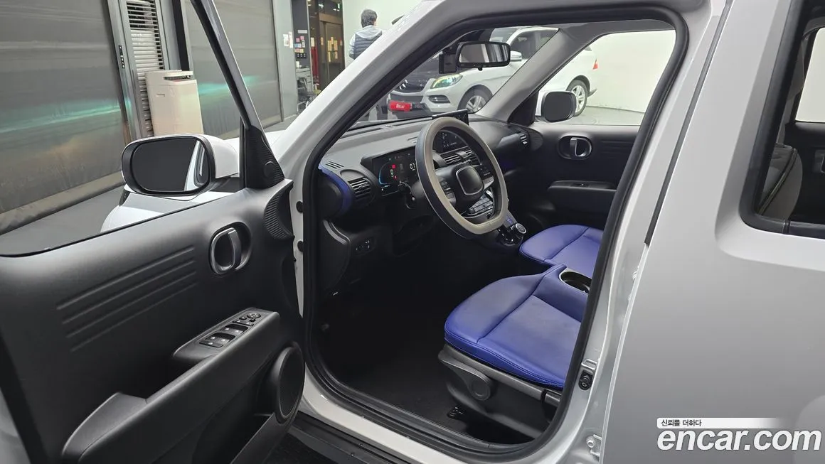 Hyundai Casper 2023 из KR, фото 7