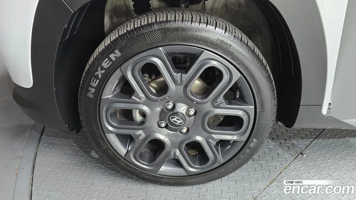 Hyundai Casper 2023 из KR, фото 9