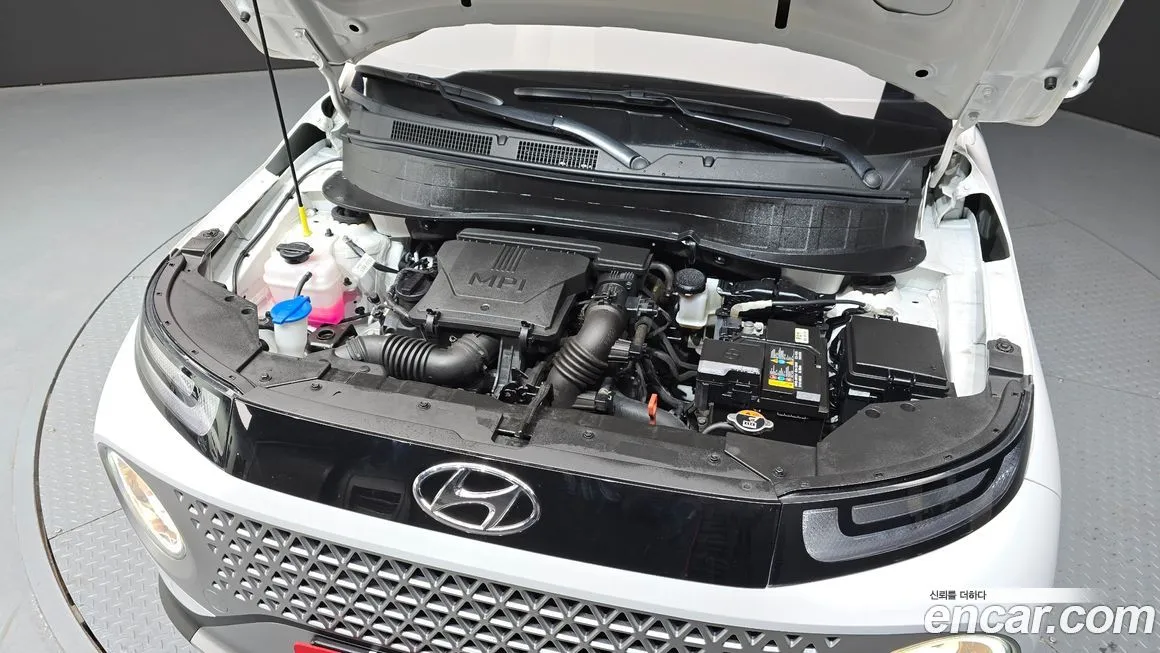 Hyundai Casper 2023 из KR, фото 6