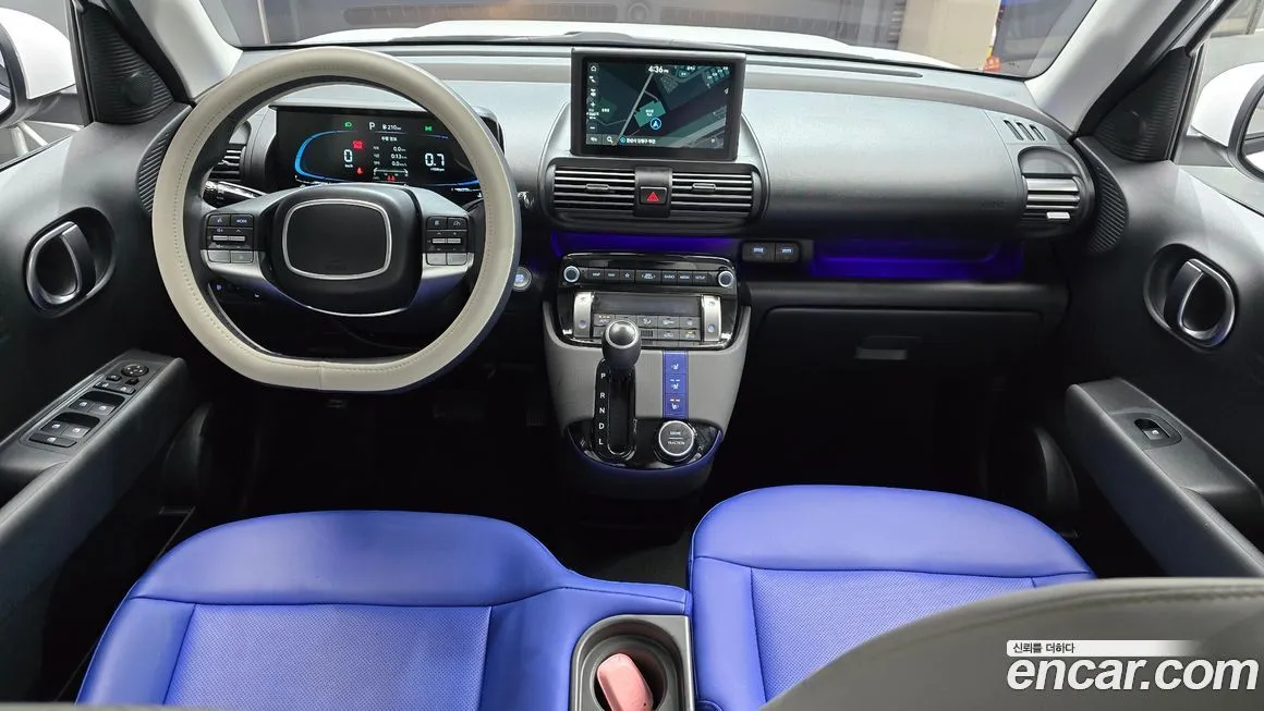 Hyundai Casper 2023 из KR, фото 10