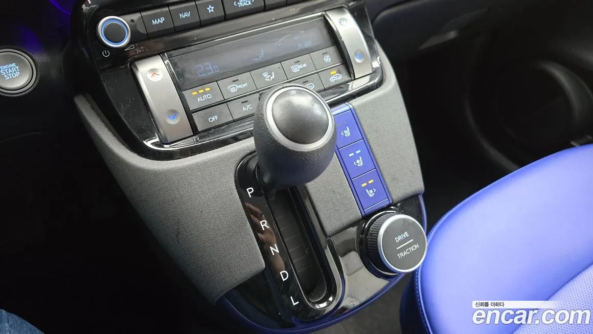 Hyundai Casper 2023 из KR, фото 8