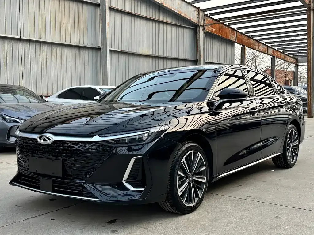 Chery Arrizo 8 2025 из CN, фото 1