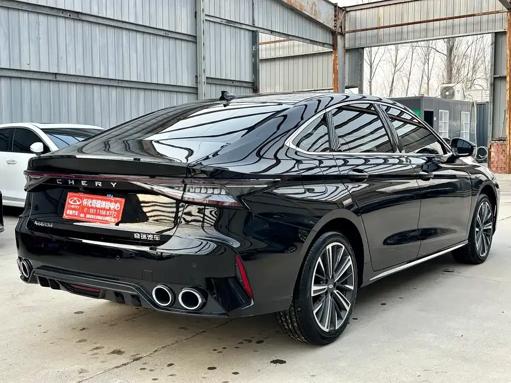 Chery Arrizo 8 2025 из CN, фото 6