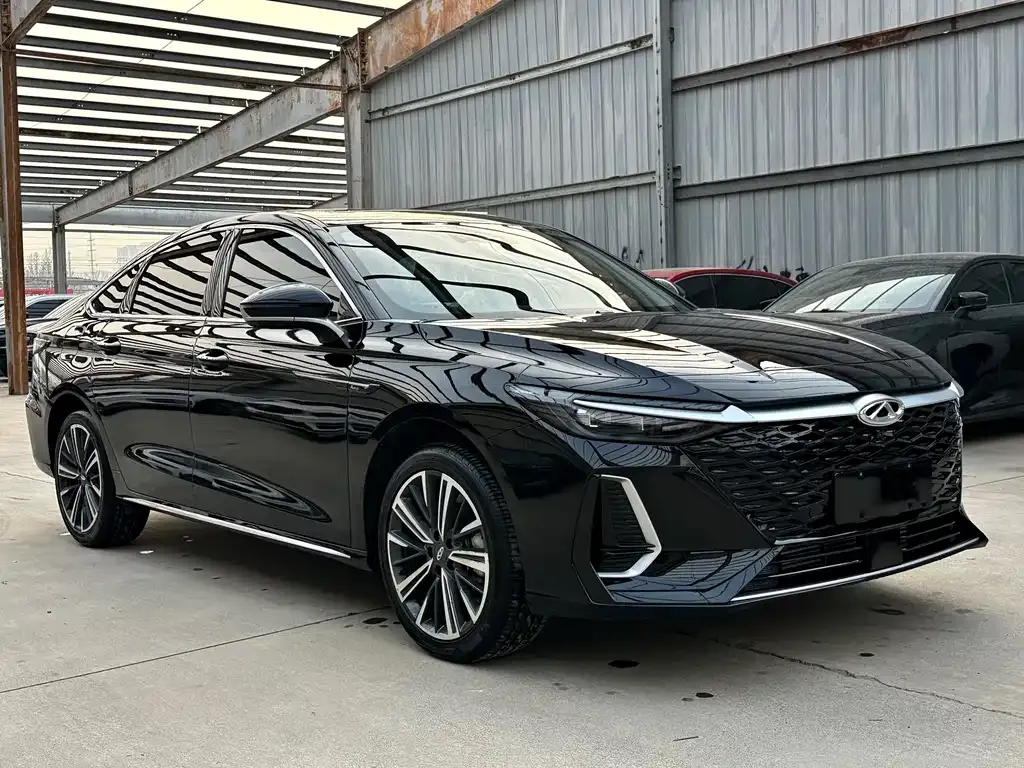 Chery Arrizo 8 2025 из CN, фото 10