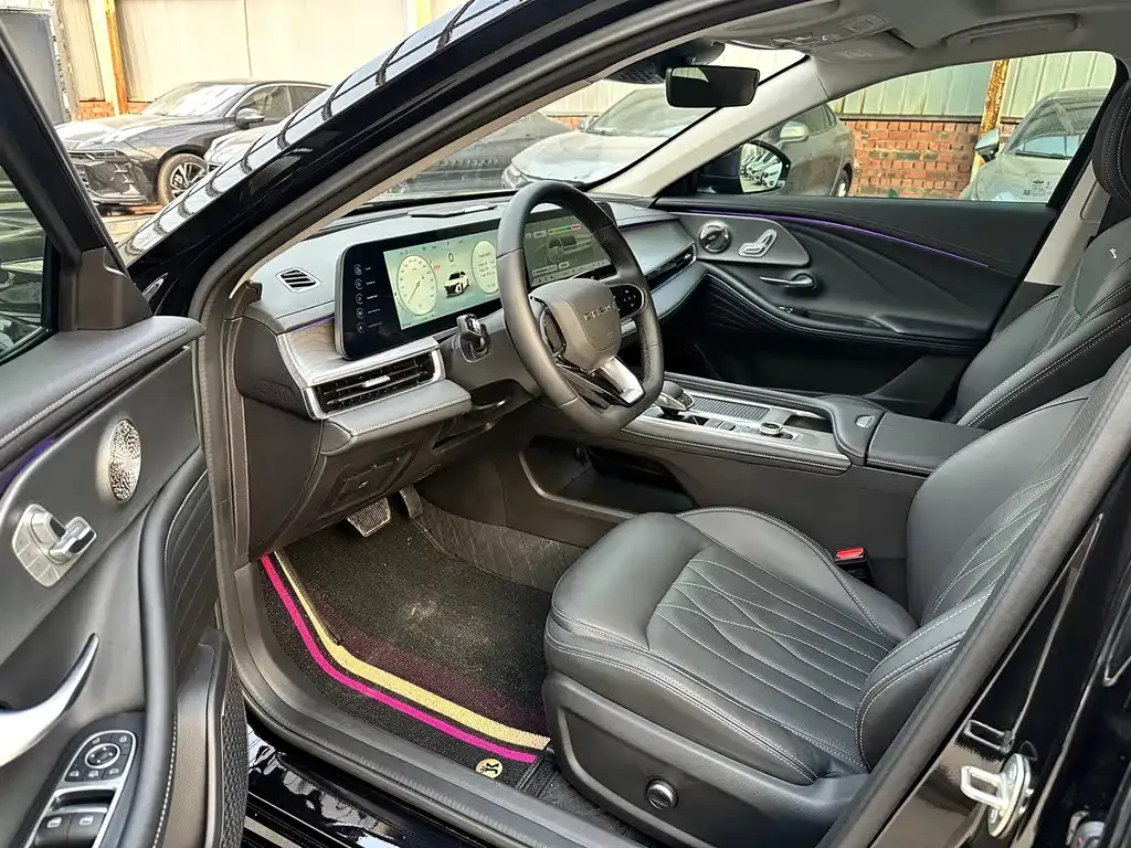 Chery Arrizo 8 2025 из CN, фото 5