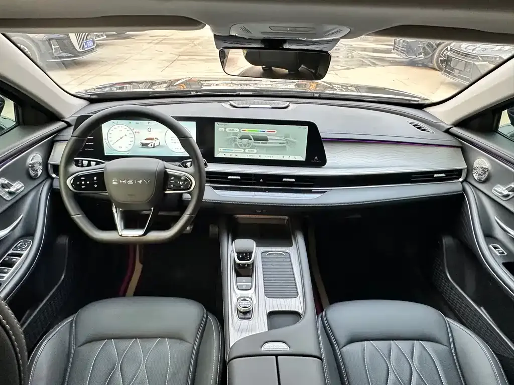 Chery Arrizo 8 2025 из CN, фото 9