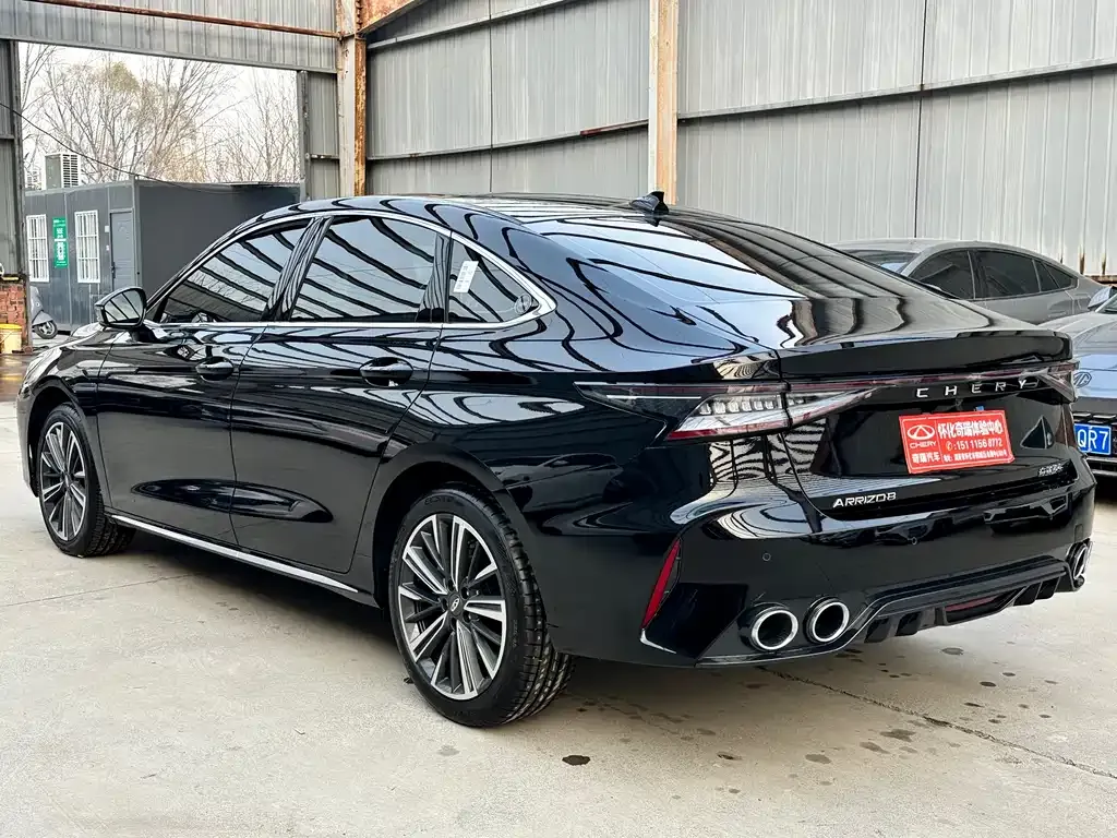 Chery Arrizo 8 2025 из CN, фото 4