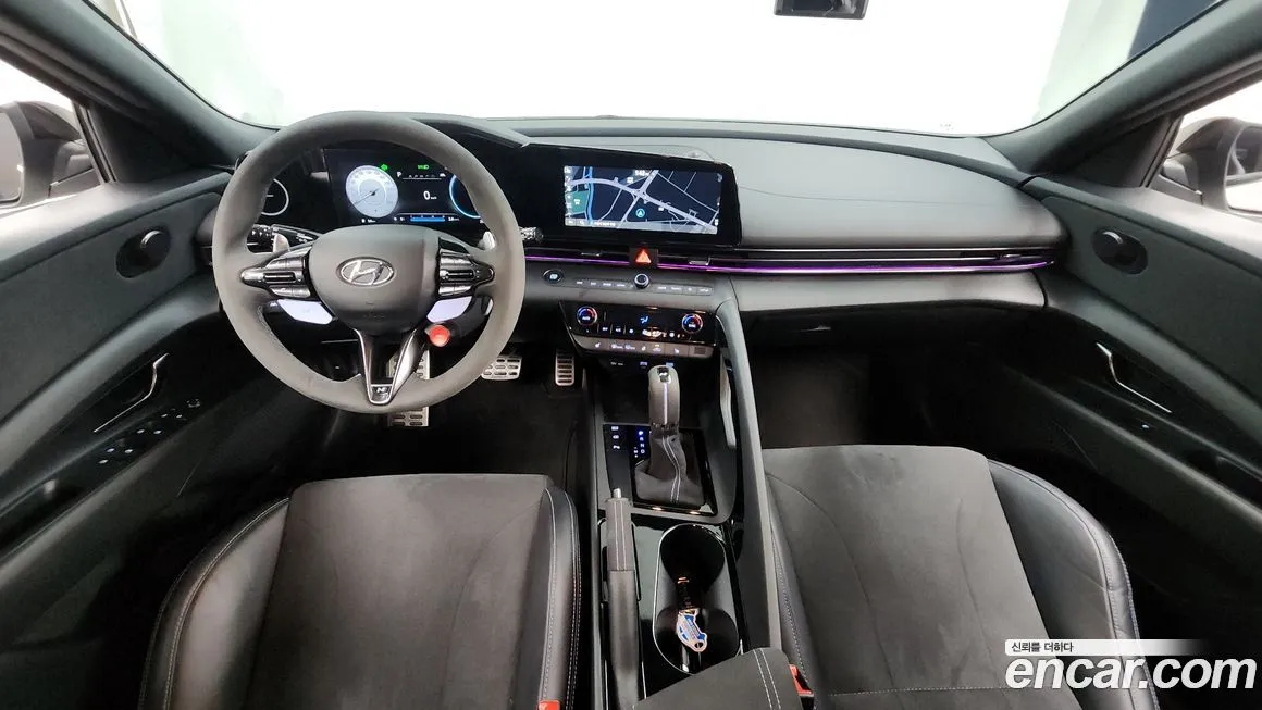 Hyundai AVANTE — фото 6